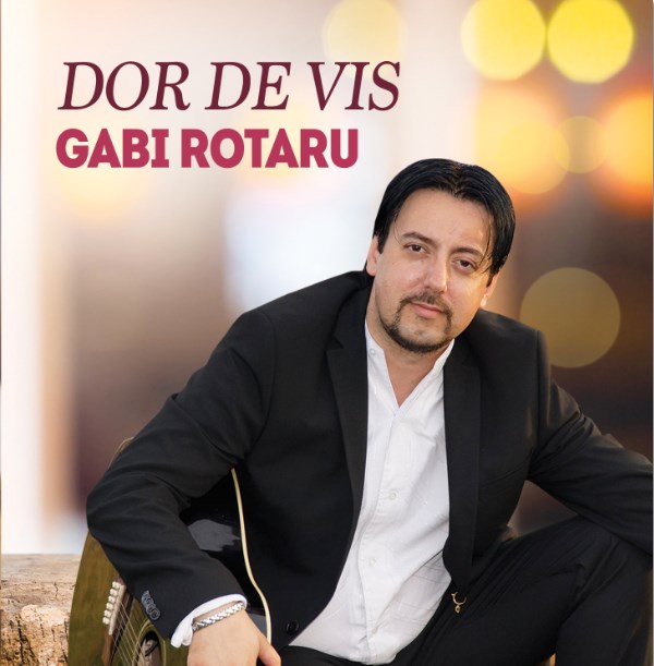 Cd Gabi Rotaru - Dor de vis