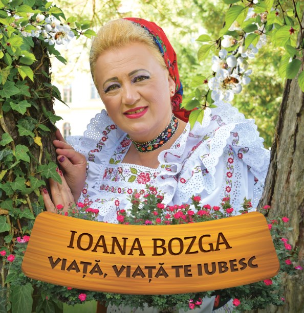 Cd Ioana Bozga - Viata, viata te iubesc