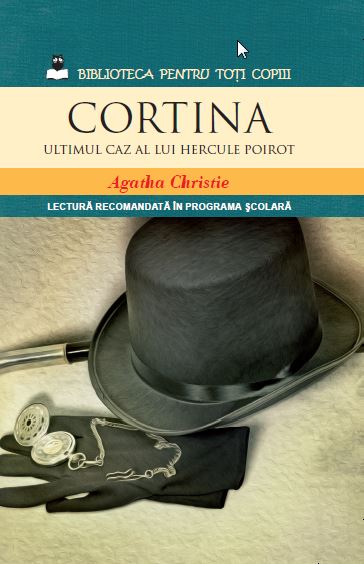 Cortina. Ultimul caz al lui Hercule Poirot - Agatha Christie