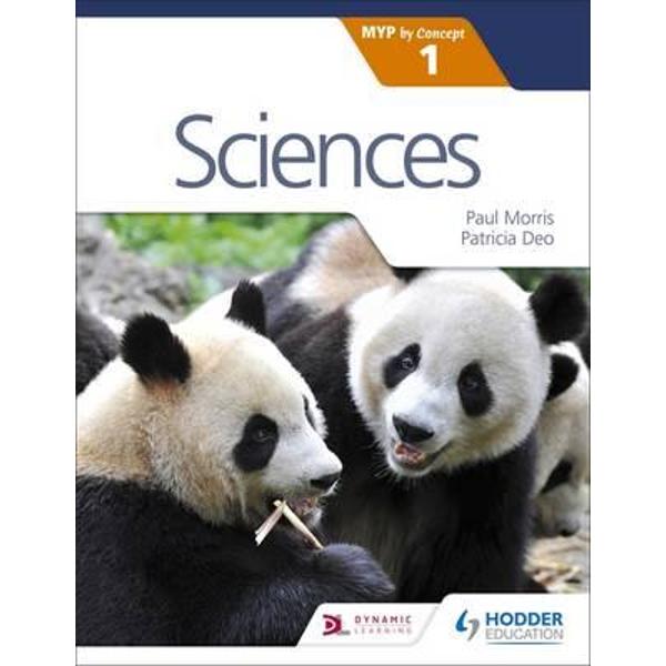 Sciences for the IB MYP 1