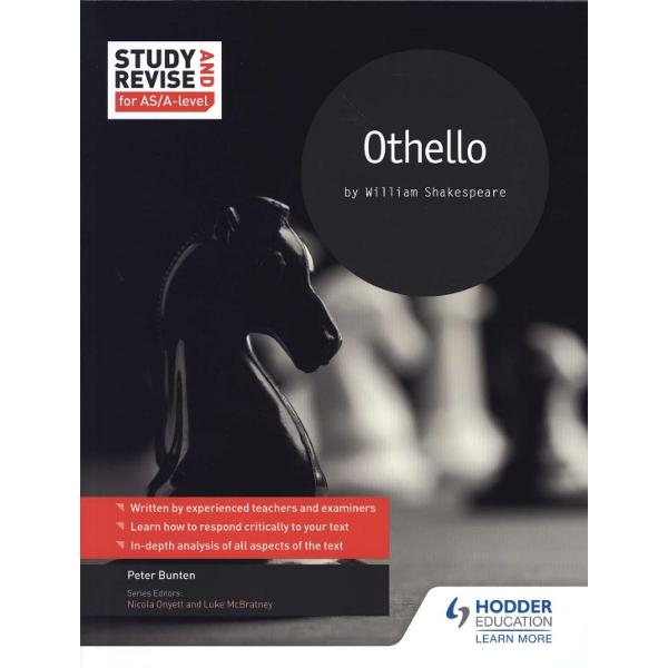 Study and Revise: Othello for as/A Level
