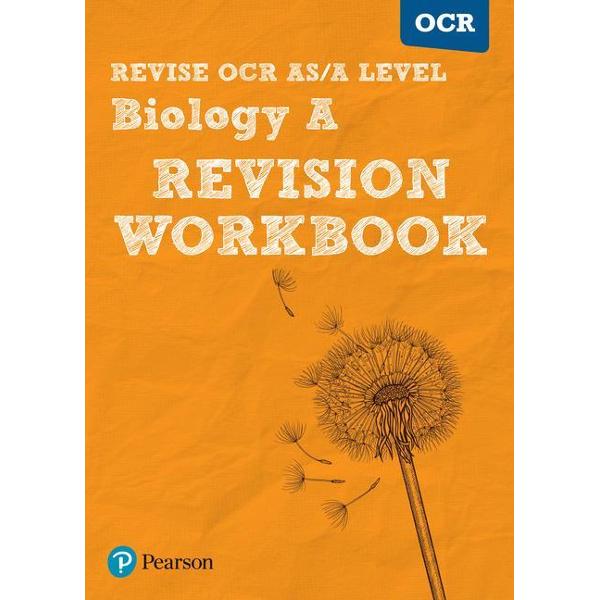 Revise OCR AS/A Level Biology Revision Workbook