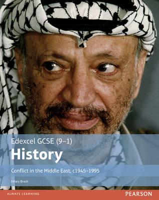 History Conflict in the Middle East, c1945-1995 Student Book