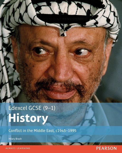 History Conflict in the Middle East, c1945-1995 Student Book