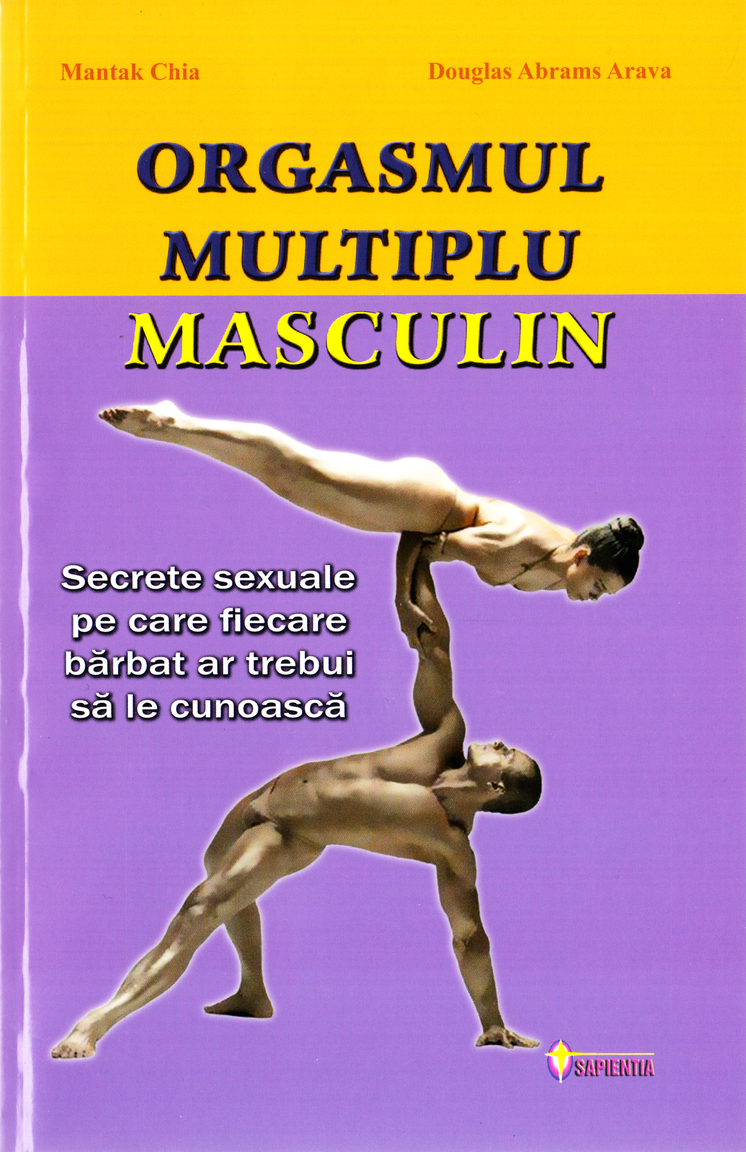 Orgasmul multiplu masculin - Mantak Chia, Douglas Abrams Arava