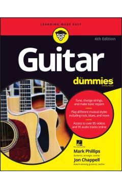 Guitar For Dummies