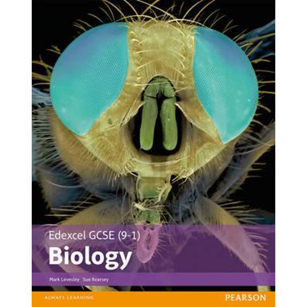 Edexcel GCSE (9-1) Biology Student Book