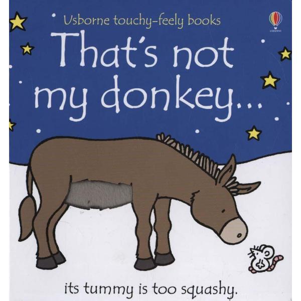 That's Not My Donkey...