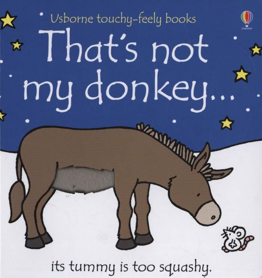 That's Not My Donkey...