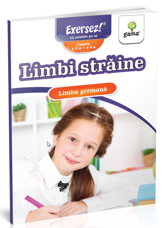 Limbi straine: limba germana. Clasa 2-5