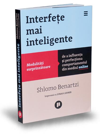 Interfete mai inteligente - Shlomo Benartzi
