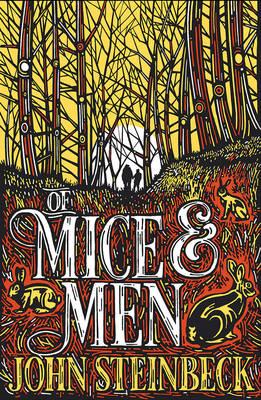 Of Mice and Men: Dyslexia-Friendly Edition
