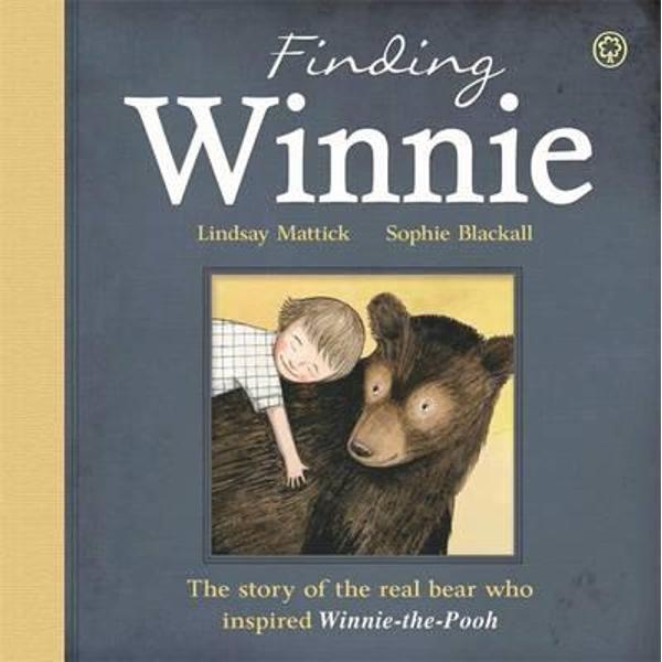 Story of the Real Bear Who Inspired Winnie-the-Pooh