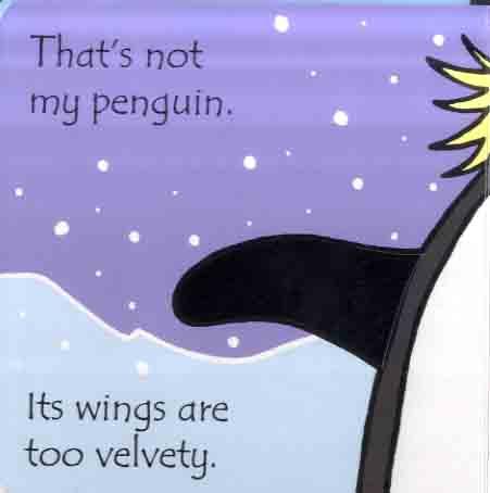 That's Not My Penguin