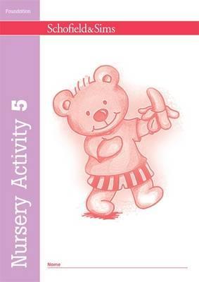 Nursery Activity Book 5
