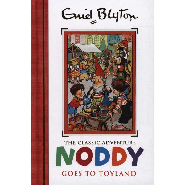 Noddy Goes to Toyland