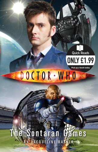 Doctor Who- The Sontaran Games