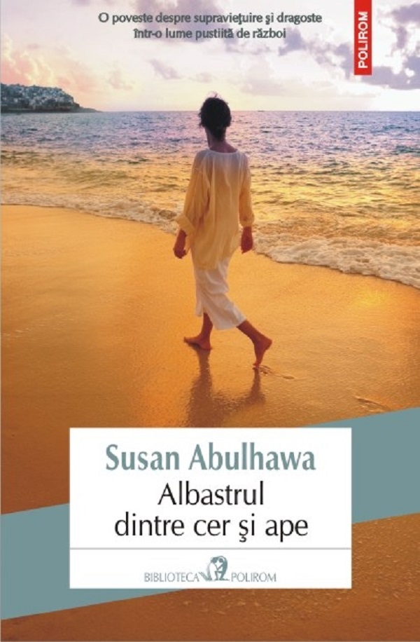Albastrul dintre cer si ape - Susan Abulhawa