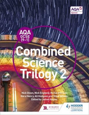 AQA GCSE (9-1) Combined Science Trilogy Student