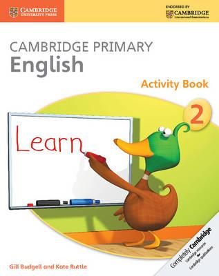 Cambridge Primary English Activity Book Stage 2 Activity Boo