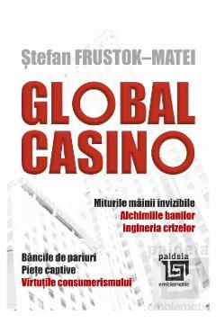 Poza produsului Global Casino - Stefan Frustok-Matei