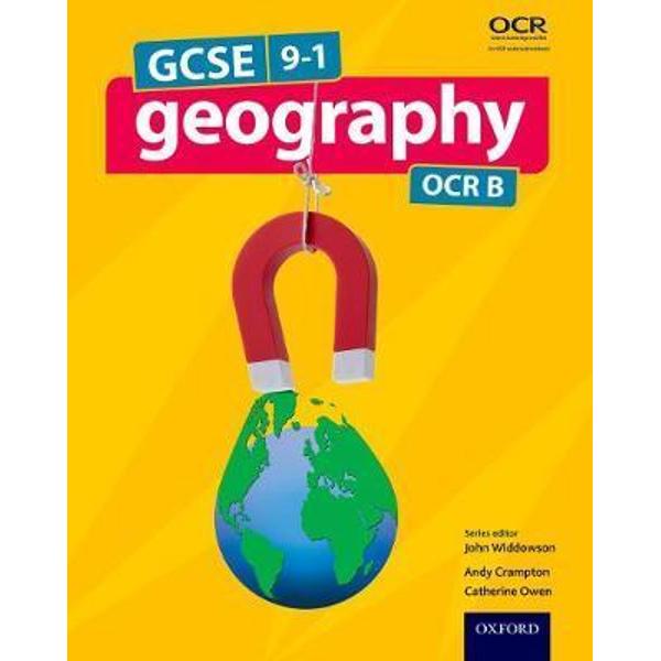 GCSE Geography OCR B Student Book