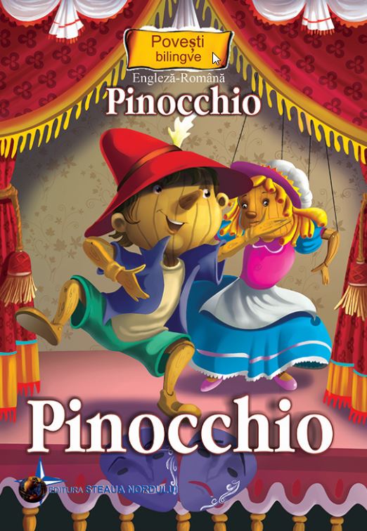 Pinocchio. Pinocchio