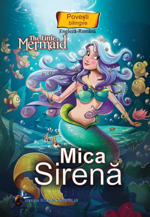 Mica Sirena. The Little Mermaid