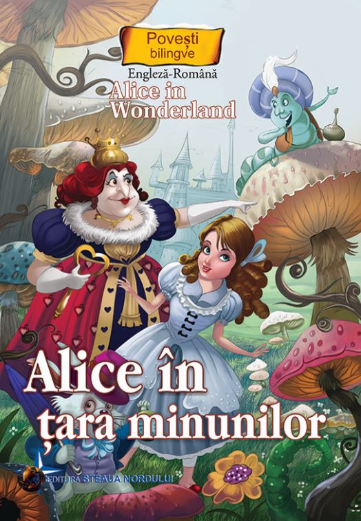 Alice in Tara Minunilor. Alice in Wonderland