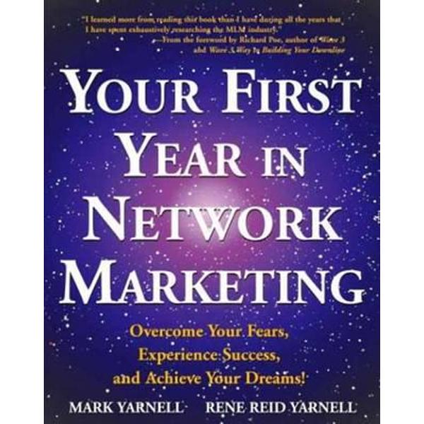 Your First Year in Network Marketing