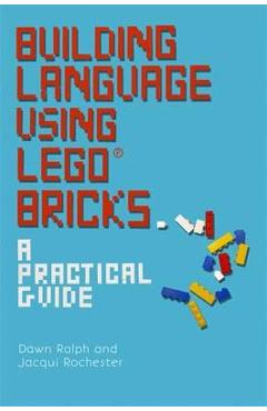 Poza produsului Building Language Using LEGO Bricks