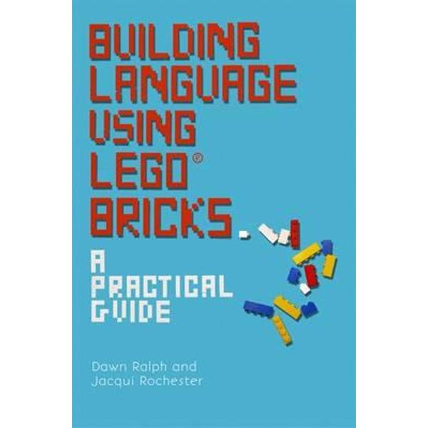 Building Language Using LEGO Bricks