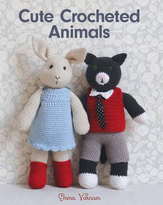 Cute Crocheted Animals