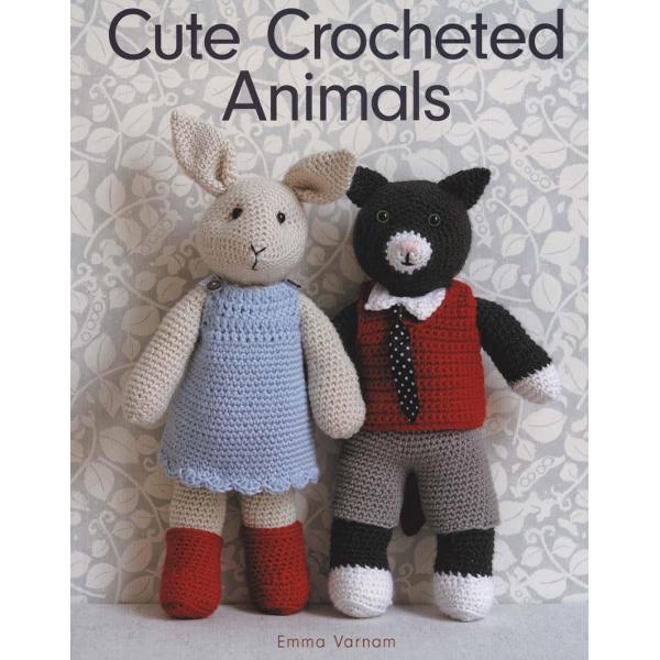 Cute Crocheted Animals