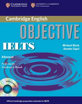 Objective IELTS Advanced Self Study Student's Book with CD R