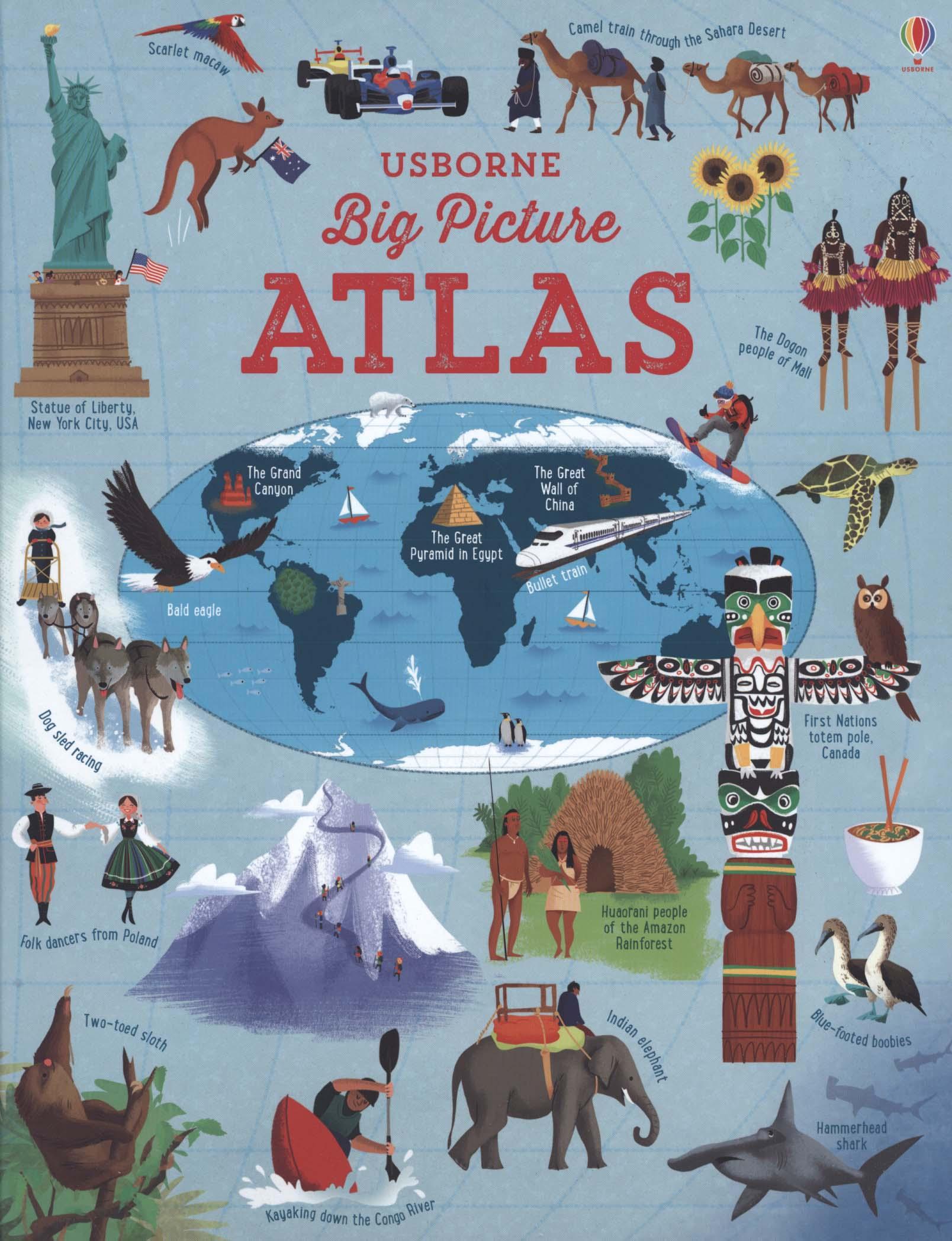 Big Picture Atlas
