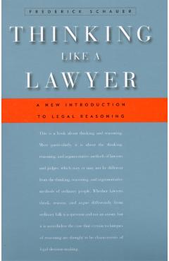 Thinking Like a Lawyer