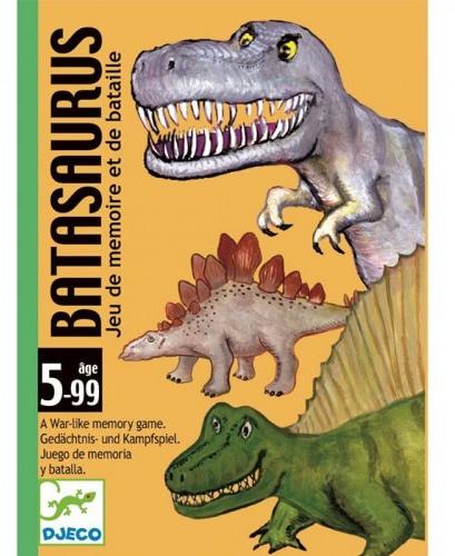 Batasaurus. Joc de carti