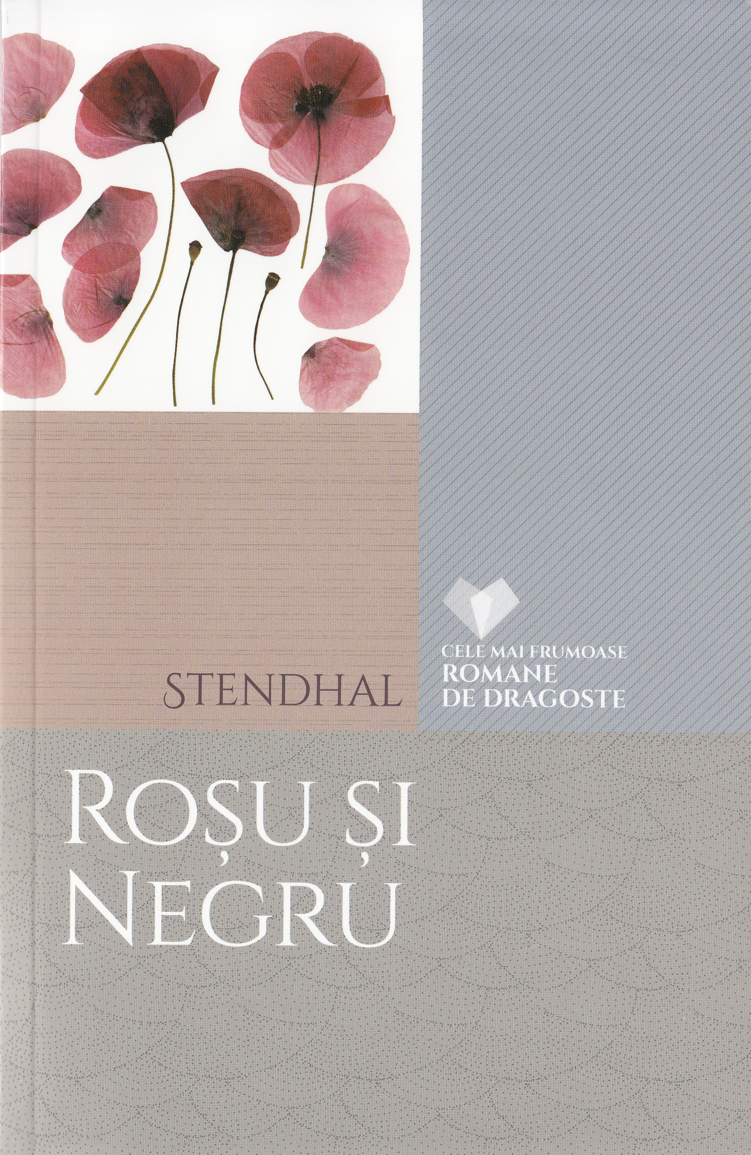 Rosu si negru - Stendhal