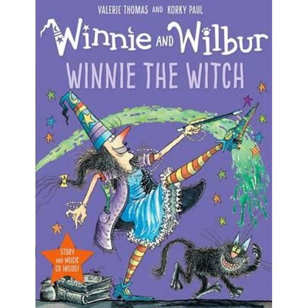 Winnie and Wilbur: Winnie the Witc