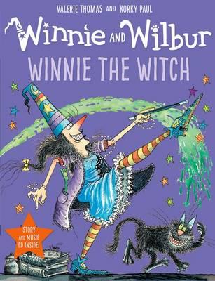 Winnie and Wilbur: Winnie the Witc