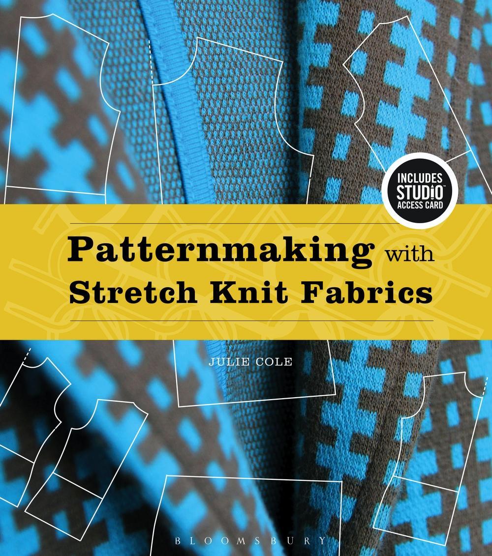 Patternmaking with Stretch Knit Fabrics: Bundle Book + Studi