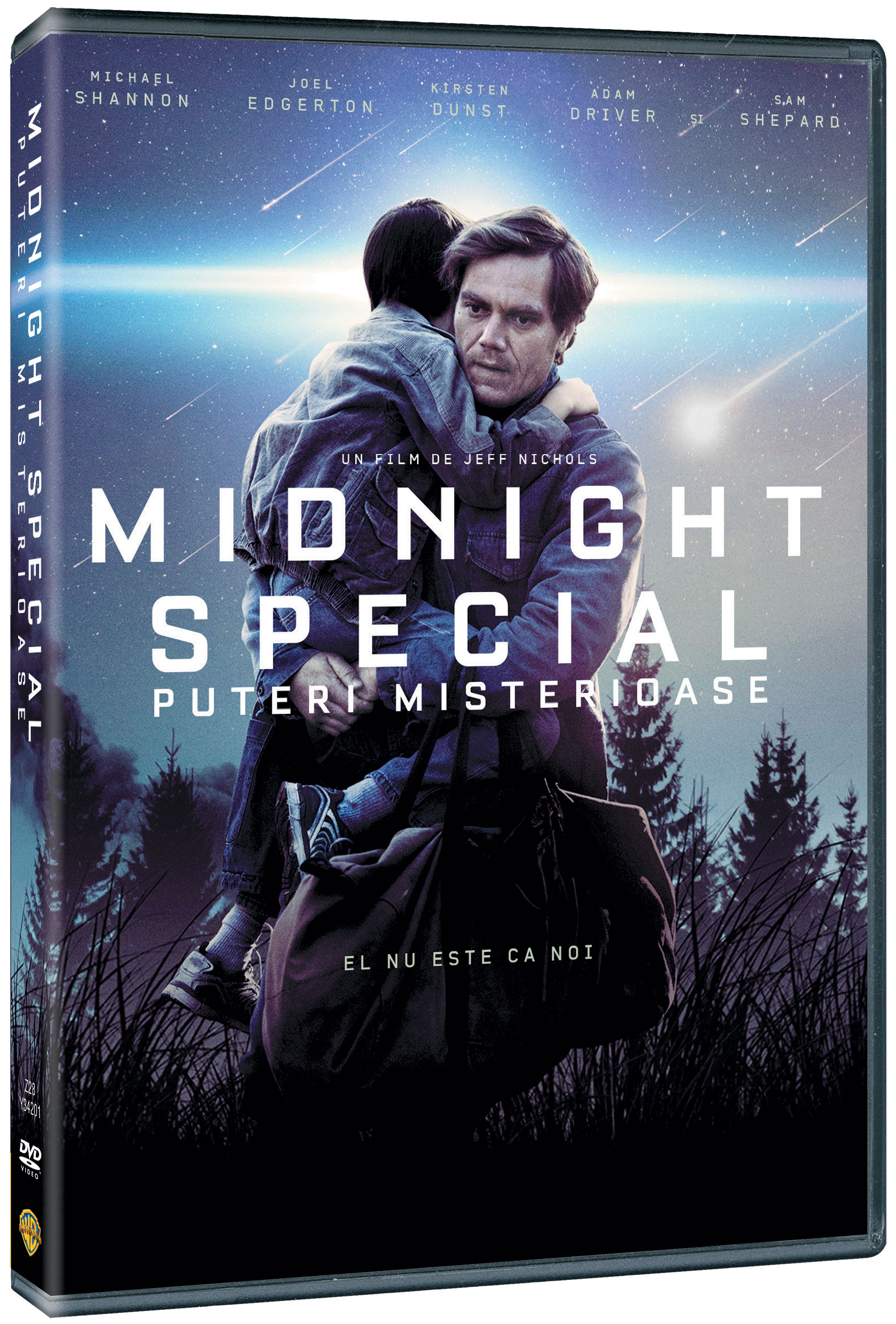 DVD Midnight Special - Puteri Misterioase