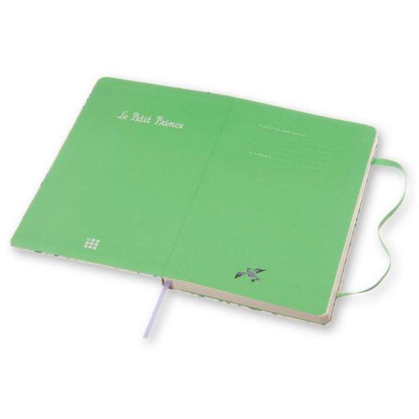 Moleskine Ruled notebook limited edition large notebook Le Petit Prince