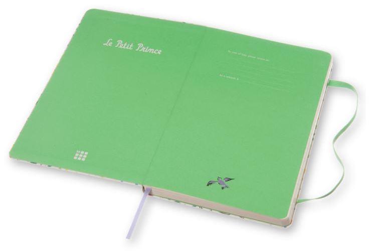 Moleskine Ruled notebook limited edition large notebook Le Petit Prince