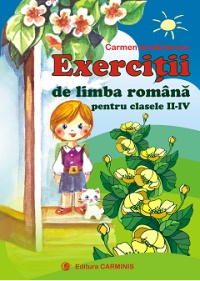 Exercitii de limba romana pentru cls 2-4 - Carmen Iordachescu