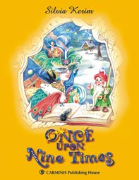 Once upon nine times - Silvia Kerim