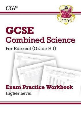 New Grade 9-1 GCSE Combined Science: Edexcel Exam Practice W