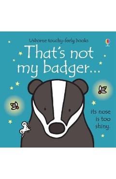 That's Not My Badger