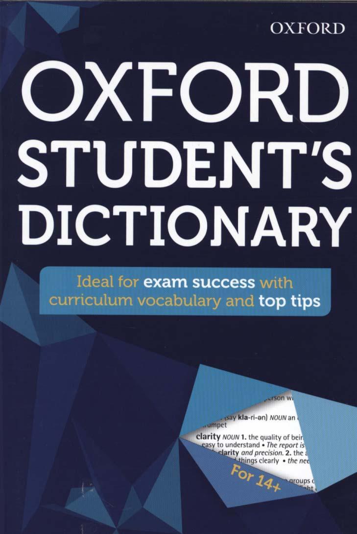 Oxford Student's Dictionary